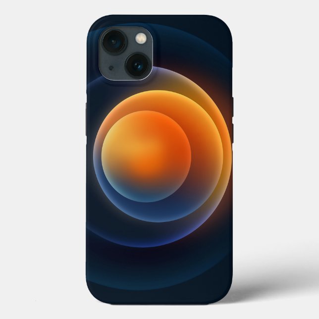 Case-Mate Tough Apple iPhone 13 Fall Hülle (Rückseite)