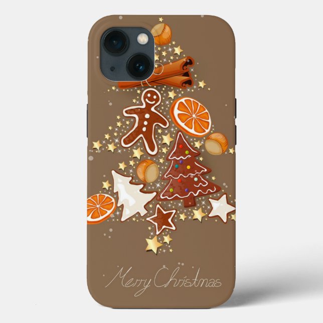 Case-Mate Tough Apple iPhone 13 Fall Hülle (Rückseite)