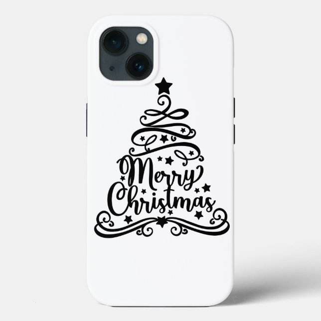 Case-Mate Tough Apple iPhone 13 Fall Hülle (Rückseite)