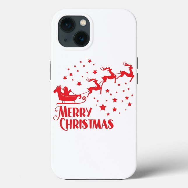 Case-Mate Tough Apple iPhone 13 Fall Hülle (Rückseite)