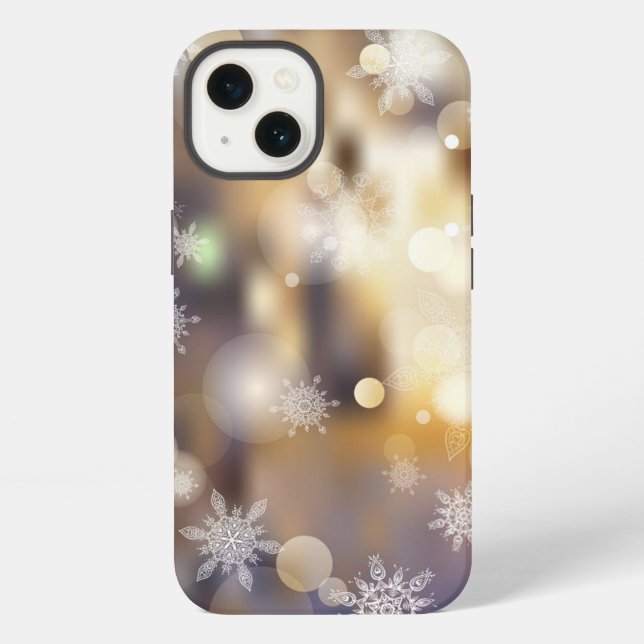 Case-Mate Tough Apple iPhone 13 Fall Hülle (Rückseite)