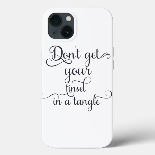 Case-Mate Tough Apple iPhone 13 Fall Hülle (Rückseite)