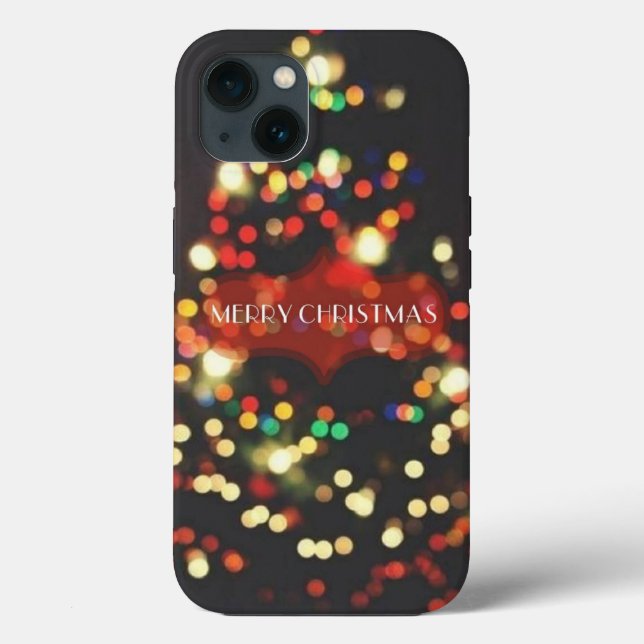 Case-Mate Tough Apple iPhone 13 Fall Hülle (Rückseite)