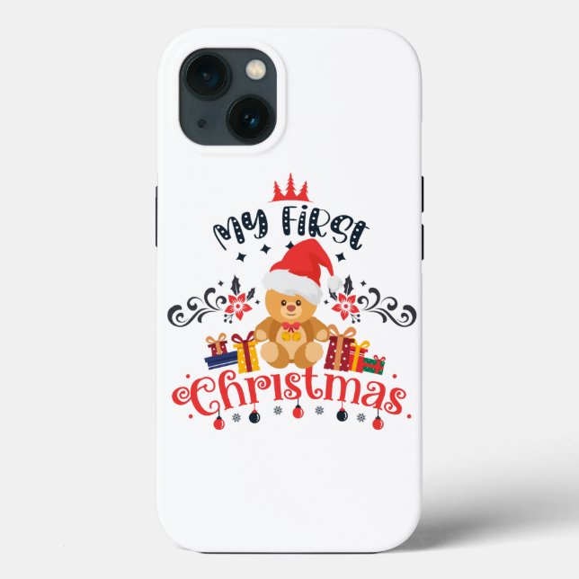 Case-Mate Tough Apple iPhone 13 Fall Hülle (Rückseite)
