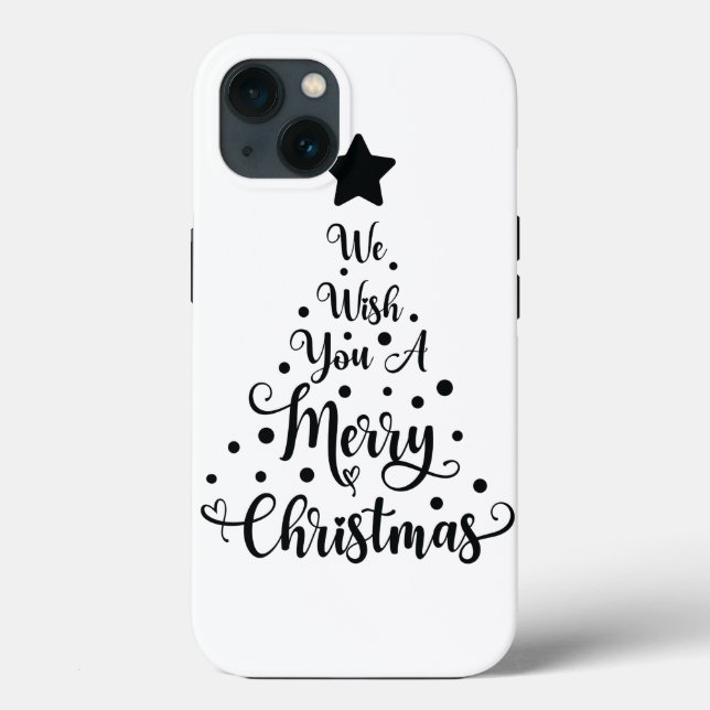 Case-Mate Tough Apple iPhone 13 Fall Hülle (Rückseite)