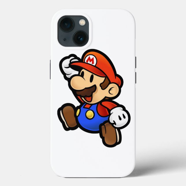 Case-Mate Tough Apple iPhone 13 Fall Hülle (Rückseite)