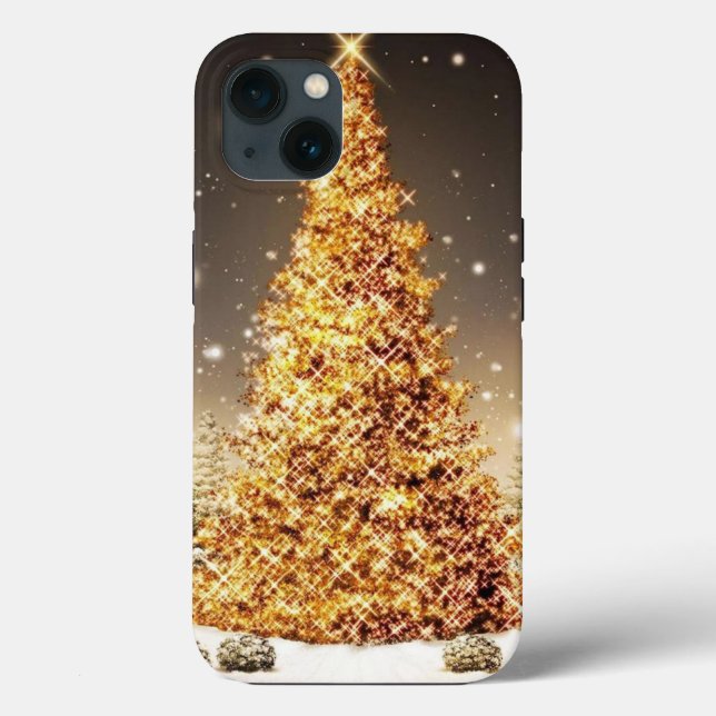 Case-Mate Tough Apple iPhone 13 Fall Hülle (Rückseite)