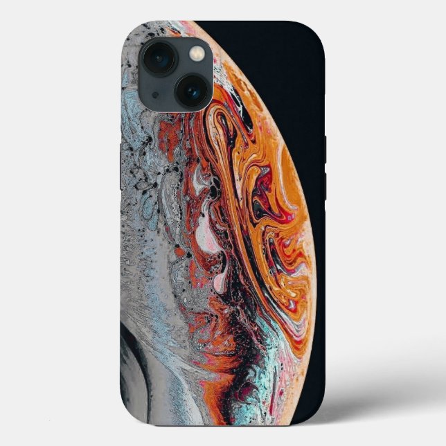 Case-Mate Tough Apple iPhone 13 Fall Hülle (Rückseite)