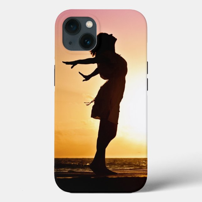 Case-Mate Tough Apple iPhone 13 Fall Hülle (Rückseite)