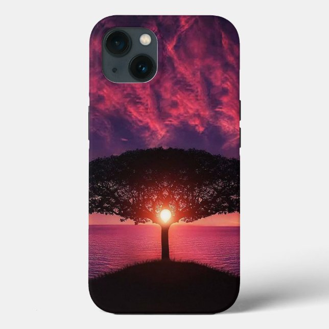 Case-Mate Tough Apple iPhone 13 Fall Hülle (Rückseite)
