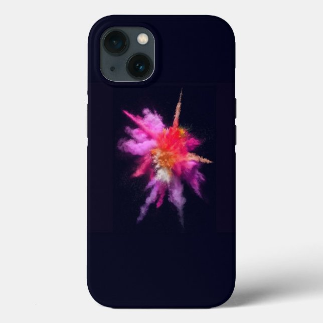 Case-Mate Tough Apple iPhone 13 Fall Hülle (Rückseite)