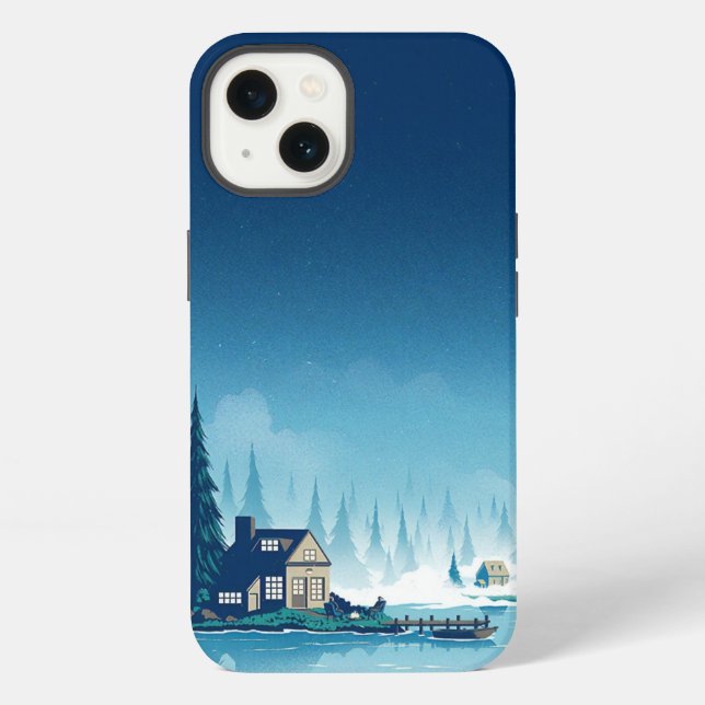 Case-Mate Tough Apple iPhone 13 Hülle (Rückseite)