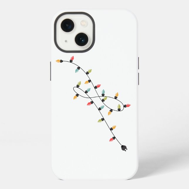 Case-Mate Tough Apple iPhone 13 Hülle (Rückseite)
