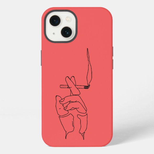 Case-Mate Tough Apple iPhone 13 Hülle (Rückseite)