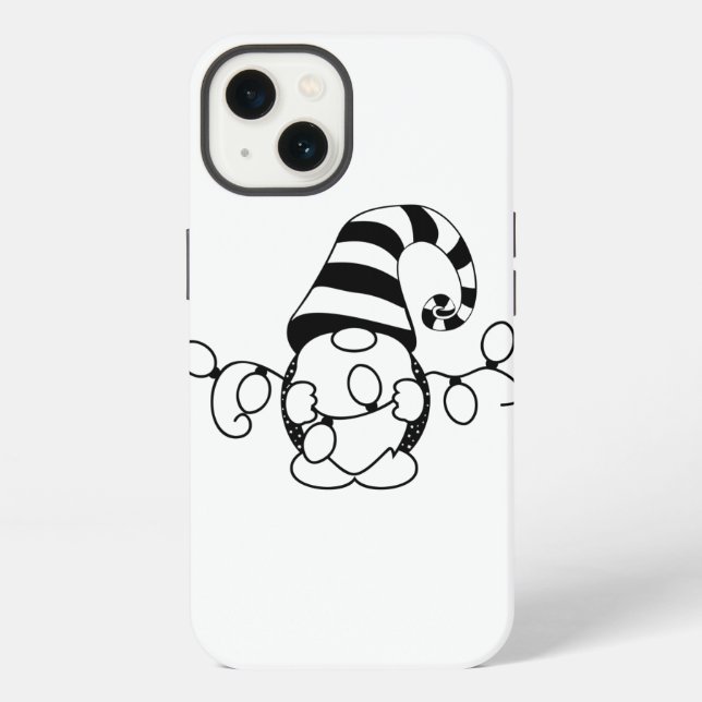 Case-Mate Tough Apple iPhone 13 Hülle (Rückseite)