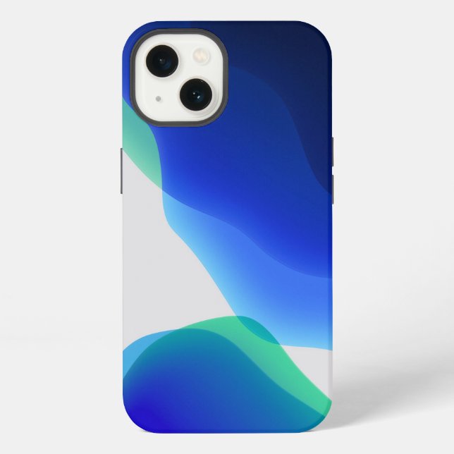 Case-Mate Tough Apple iPhone 13 Hülle (Rückseite)