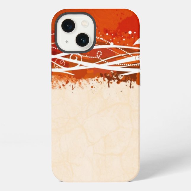 Case-Mate Tough Apple iPhone 13 Hülle (Rückseite)