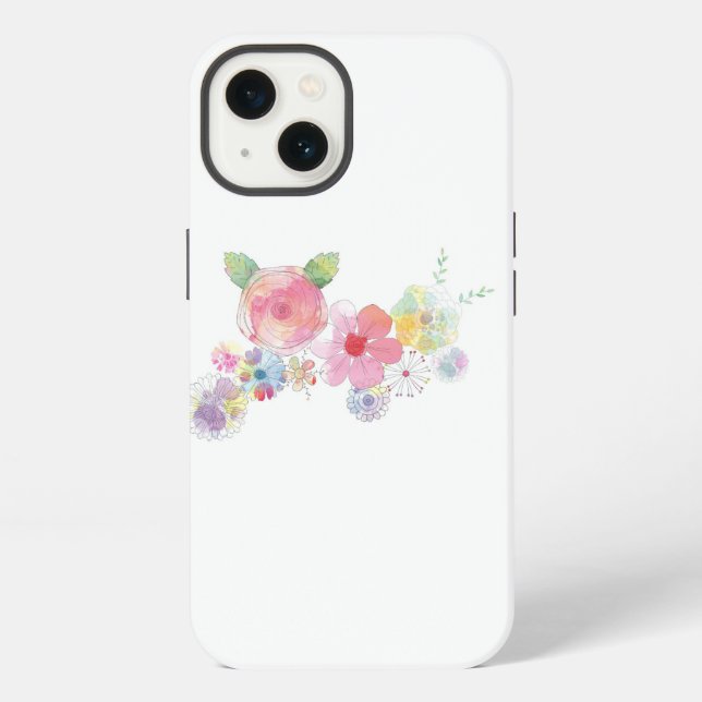Case-Mate Tough Apple iPhone 13 Hülle (Rückseite)