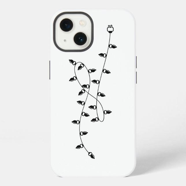 Case-Mate Tough Apple iPhone 13 Hülle (Rückseite)