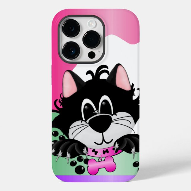 Case-Mate Tough Apple iPhone 14 Pro Fall Hülle (Rückseite)