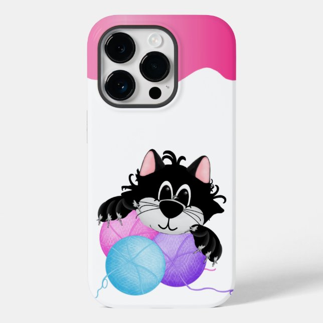 Case-Mate Tough Apple iPhone 14 Pro Fall Hülle (Rückseite)