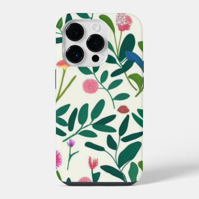 Case-Mate Tough Apple iPhone 14 Pro Hüllen Hülle (Rückseite)