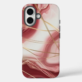 Case-Mate Tough Apple iPhone 16 Fall mit Baby-Butt iPhone 16 Hülle