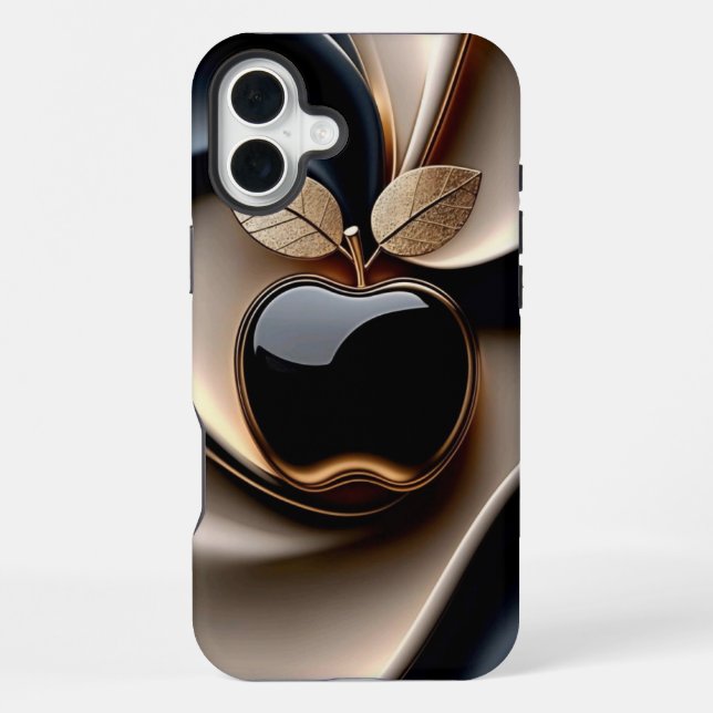 Case-Mate Tough Apple iPhone 16 Plus Hülle (Rückseite)
