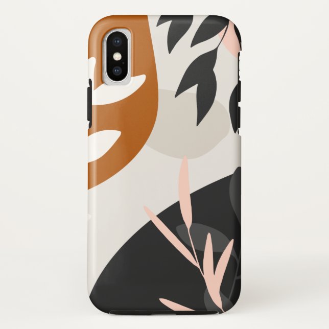 Case-Mate Tough Apple iPhone XS Hülle (Rückseite)