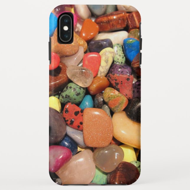 Case-Mate Tough Apple iPhone XS Max Hülle (Rückseite)