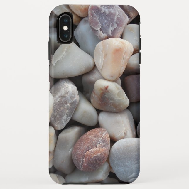 Case-Mate Tough Apple iPhone XS Max Hülle (Rückseite)