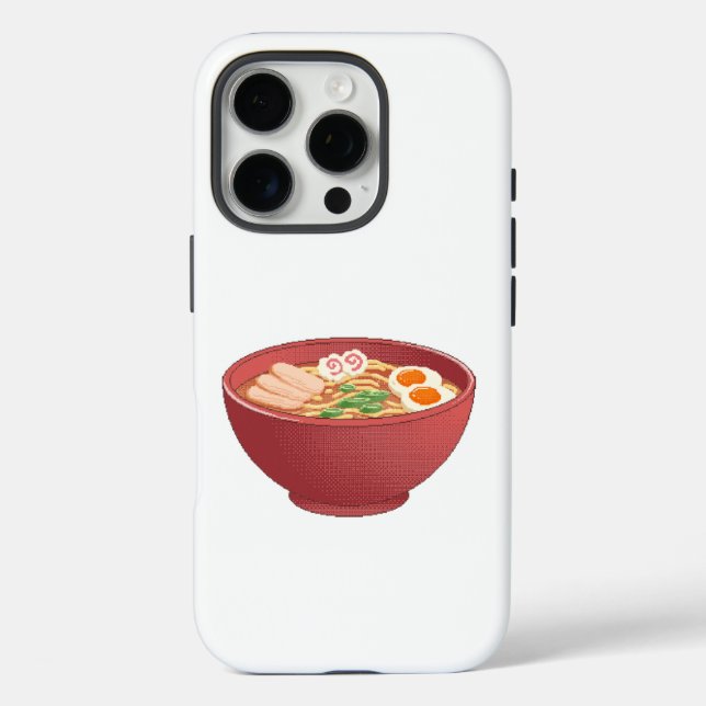 Case-Mate Tough Apple wird zu iPhone 16 Pro Hülle (Rückseite)