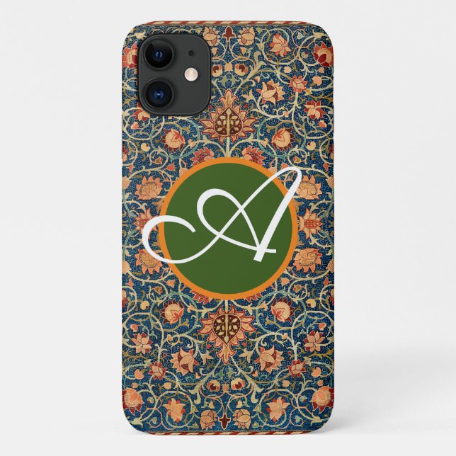 Case-Mate Tough iPhone 11 Pro Max Fall MORRIS Case-Mate iPhone Hülle (Rückseite)