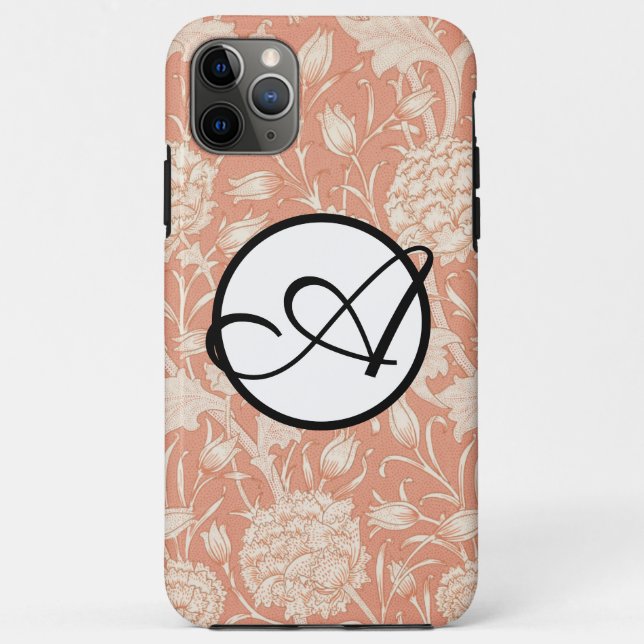 Case-Mate Tough iPhone 11 Pro Max Fall MORRIS Hülle (Rückseite)