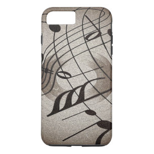 Case-Mate Tough iPhone 7 Plus Fall/Musiknoten title_seo2