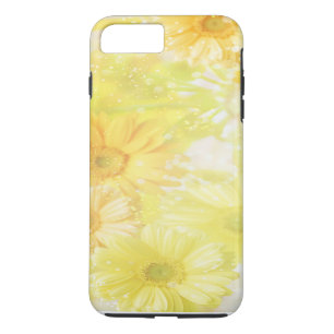 Case-Mate Tough iPhone 7 Plus Fall/Sonnenblumen Hülle