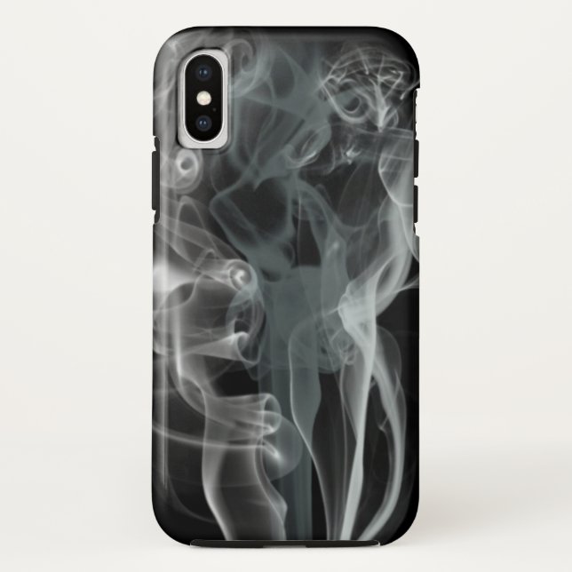 Case-Mate Tough iPhone X Hülle (Rückseite)
