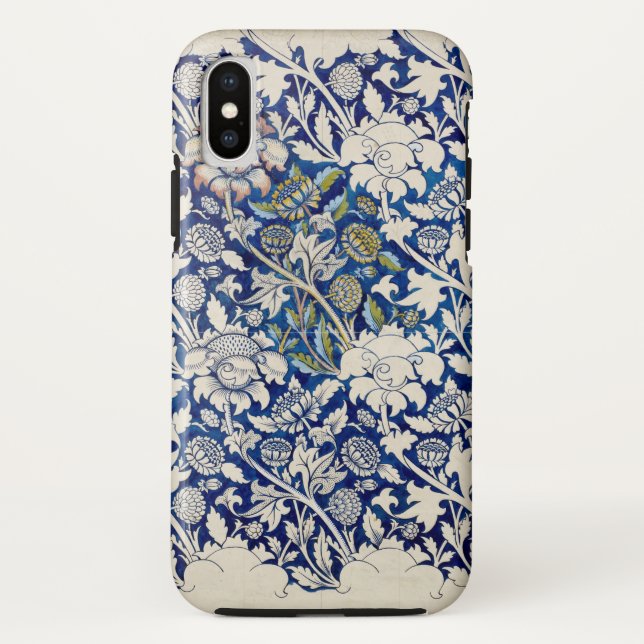 Case-Mate Tough iPhone X Hülle (Rückseite)