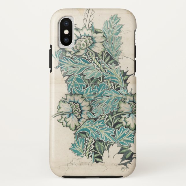 Case-Mate Tough iPhone X Hülle (Rückseite)