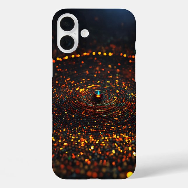 Case-Mate Ultra-Slim Gehäuse für Apple iPhone 16 Plus Hülle (Rückseite)