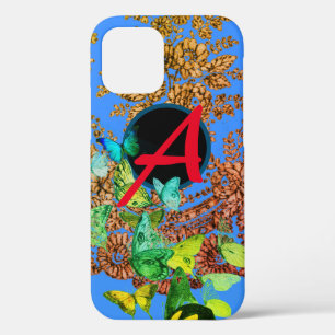 CASE-MATE ZU KUNSTSTOM ERSTE BLUE ANTIQUE FLÄCHE iPhone HÜLLE
