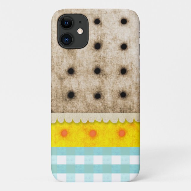 Case WHIMSICAL Collection (Rückseite)