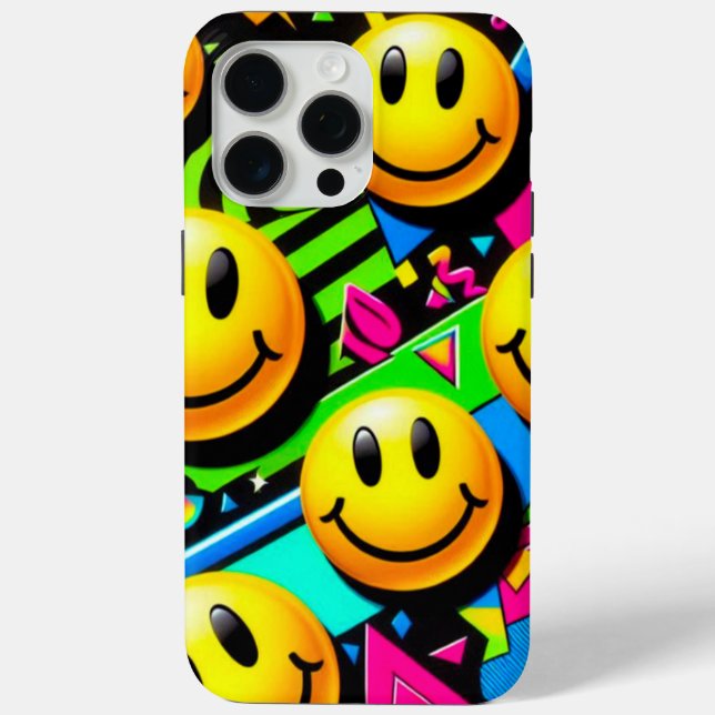 Casely iPhone Case-Mate iPhone Hülle (Rückseite)