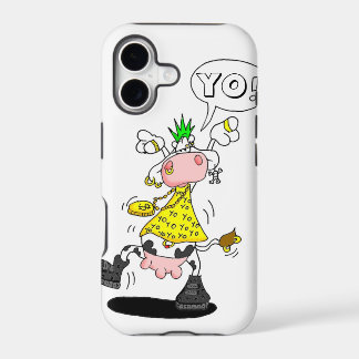 Casemate punk cow