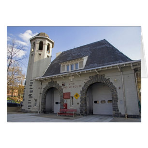 Caserne de pompiers numéro 19 à Washington, D.C.