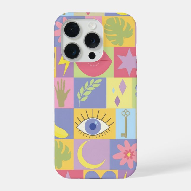 Cases  iPhone 15 pro hülle (Rückseite)