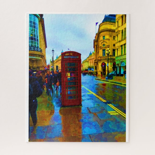 Caseta Telefonica. (Vertikal)