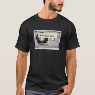 Casette Tape T-Shirt