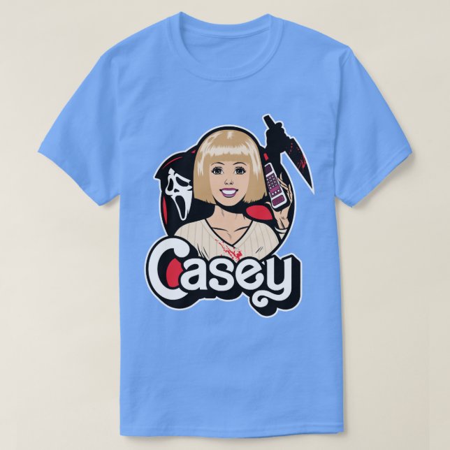Casey 1 T-Shirt (Design vorne)