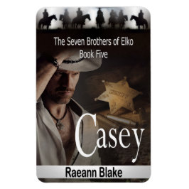 Casey Flexible Foto Magnet